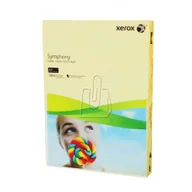 Papier do drukarek - Xerox Papier kolorowy A3/80g jasnożółty - miniaturka - grafika 1