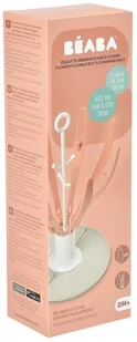 Beaba Składana Suszarka do Butelek i Akcesoriów Kwiat Pink - Inne akcesoria do pielęgnacji dzieci - miniaturka - grafika 8