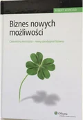 Biznes - Biznes nowych możliwości Używana - miniaturka - grafika 1