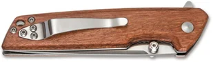 Magnum Nóż Magnum Straight Brother Wood 01MB723 - Noże - miniaturka - grafika 2