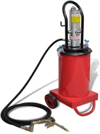 Narzędzia warsztatowe - vidaXL vidaXL Wtryskiwacz olejowy z napędem pneumatycznym 12 L - miniaturka - grafika 1