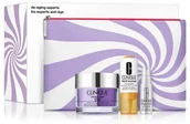 Zestawy kosmetyków damskich - Clinique DE-AGING EXPERTS SMART SET - miniaturka - grafika 1