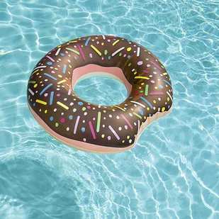 Koło Dmuchane Do Pływania Donut 107 CM Bestway - Materace dmuchane i koła do pływania - miniaturka - grafika 6
