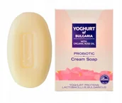 Mydła - Mydło z olejkiem różanym jogurtem 100g - miniaturka - grafika 1