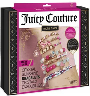 Make it real Zestaw do tworzenia brasoletek 4408 - Zabawki kreatywne - miniaturka - grafika 3