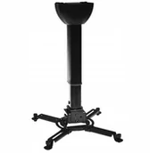 Uchwyty do projektorów - Suprema Uchwyt Sufitowy Spider Small 3040 Czarny - miniaturka - grafika 1