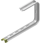 Kanały kablowe - Baks WFMC300 wspornik fajkowy 720331 - miniaturka - grafika 1