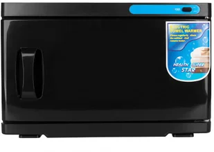 ACTIVESHOP Podgrzewacz Do Ręcznikow Ze Sterylizatorem 16l Black 10003_130977 - Pozostałe urządzenia kosmetyczne - miniaturka - grafika 2