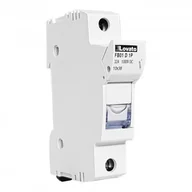 Bezpieczniki elektryczne - Marlanvil SpA Podstawa bezpiecznikowa DC PV 1P 32A 1000V 10x38mm Lovato 6510 0004-00010-06075 - miniaturka - grafika 1