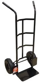 AWTOOLS Wózek magazynowy AWTOOLS, 2-kołowy, 200 kg - Taczki - miniaturka - grafika 2