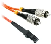 Patchcordy - CML FCMTRJ-MM-3M FCMTRJ-MM-03M - miniaturka - grafika 1