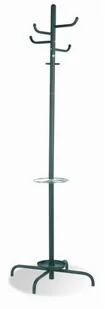 Nowy Styl Wieszak ubraniowy czarny Arizona NowyStyl - Wieszaki i stojaki - miniaturka - grafika 2