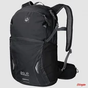 Plecaki - Jack Wolfskin Plecak Moab Jam 24 black 2020 2008531-6000 - miniaturka - grafika 1