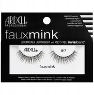 Sztuczne rzęsy i akcesoria - Ardell Fauxmink Sztuczne rzęsy na pasku 817 - miniaturka - grafika 1