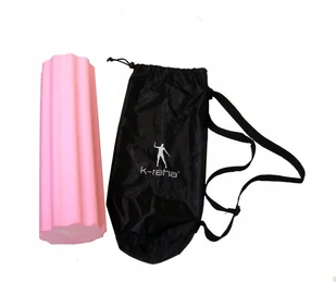 Roller Korekcyjny Do Masażu Crossfit+ Torba Gratis - Akcesoria do masażu - miniaturka - grafika 3
