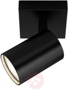 Lampy sufitowe - Astro Lighting Ascoli Single Deckenspot schwarz matt - miniaturka - grafika 1