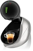 Ekspresy do kawy - Krups Dolce Gusto KP600E Srebrny - miniaturka - grafika 1