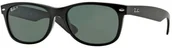 Okulary przeciwsłoneczne - Ray Ban Rb 2132 New Wayfarer 901/58 - miniaturka - grafika 1