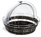 Miski i półmiski - APS Koszyk gc946 , okrągła, z ramą GC946 - miniaturka - grafika 1