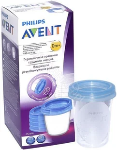 Philips Zestaw pojemników do pokarmu AVENT 20 szt - Akcesoria do karmienia - miniaturka - grafika 5