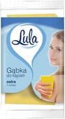 Rękawice i gąbki do kąpieli - Lula gąbka do kąpieli ostra - miniaturka - grafika 1