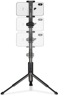 Spigen S540W WIRELESS SELFIE STICK TRIPOD BLACK fd-12460-0 - Selfie stick - miniaturka - grafika 4