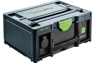 Festool Festool bank energii SYS-PowerStation SYS-PST 1500 Li HP 205721 205721 - Powerbanki - miniaturka - grafika 2