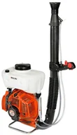 Opryskiwacze - OLEO-MAC ITALIA MB 800 OPRYSKIWACZ SPALINOWY PLECAKOWY TURBINOWY 14L MOC 5 KM PREMIUM 365280020E2C - miniaturka - grafika 1