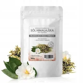 Kosmetyki do kąpieli - Sól Himalajska z olejkami Relaksująca Biała HERBat - miniaturka - grafika 1