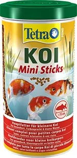 Tetra Koi Sticks Mini pokarm dla małych ryb stawowych 1l - Oczka wodne - miniaturka - grafika 2