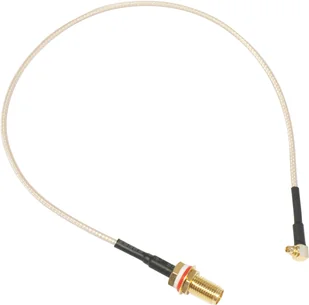 Mikrotik Mmcx-rpsma Pigtail ACMMCXRPSMA - Pigtaile światłowodowe - miniaturka - grafika 2