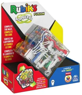Kostka Rubika Perplexus Labirynt łamigłówka 3x3 Spin Master - Łamigłówki - miniaturka - grafika 3