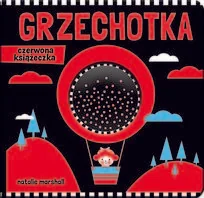 Grzechotka. Czerwona książeczka - Książki edukacyjne - miniaturka - grafika 3
