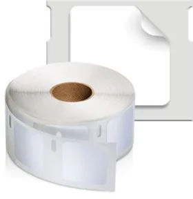 Dymo LW - Etykiety LW Durable - 25 x 25 mm - 1933083, Ta$82ma - Etykiety do drukarek - miniaturka - grafika 2