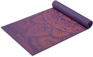 Maty do jogi - GAIAM Mata do jogi PREMIUM ATHENIAN ROSE 6 mm GAIAM 63958 - miniaturka - grafika 1