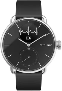 Withings Scanwatch 38mm Czarny - Smartwatch - miniaturka - grafika 2