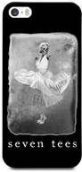 Etui i futerały do telefonów - Seven Tees STPRBKC0017 etui ochronne do iPhone 5/5S - miniaturka - grafika 1