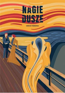 Nagie Dusze Nowa - Powieści Nagie Dusze Nowa - Powieści - miniaturka - grafika 1