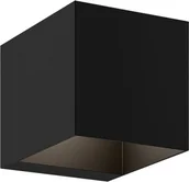 Lampy ścienne - Light Prestige Alaska kinkiet czarny 5907796369760 - miniaturka - grafika 1