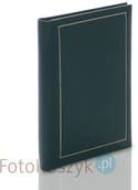 Albumy fotograficzne - Poldom Album Classic 4 Zielony (50 zdjęć 15x21) - miniaturka - grafika 1