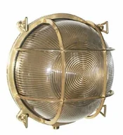 Lampy ogrodowe - Novolux Kinkiet OTTONE 573B-G05X1A-34 - miniaturka - grafika 1