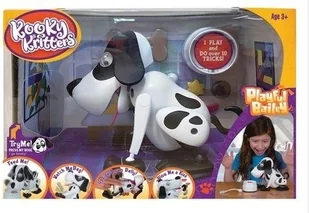 Cobi Kooky Kritters Interaktywny piesek MAN-51809 - Zabawki interaktywne dla dzieci - miniaturka - grafika 2