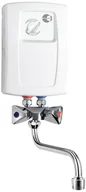 Podgrzewacze wody - EQUATION Elektryczny przepływowy ogrzewacz wody EQS2-5.5 kW R  - miniaturka - grafika 1