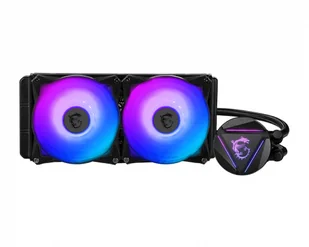 MSI MAG Core Liquid 280R 306-7ZW1D11-813 - Chłodzenie procesora - miniaturka - grafika 3