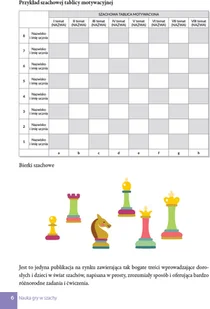 Wydawnictwo MAC MAC Inspiracje. Nauka gry w szachy. Poradnik dla nauczyciela klas 13 881068 - Podręczniki dla szkół podstawowych - miniaturka - grafika 6