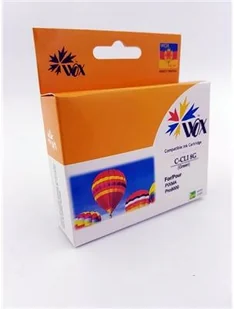 THI Tusz Green Canon CLI 8G zamiennik CLI8G WOX-C8GN - Tusze zamienniki - miniaturka - grafika 2