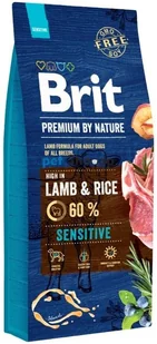 Brit BRIT Premium Lamb & Rice - Mokra karma dla psów - miniaturka - grafika 3