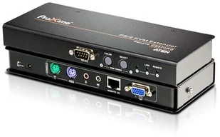 Aten CE370 PS/2 KVM Extender 300 m i firmy 4710423777132 - Przełączniki KVM - miniaturka - grafika 3