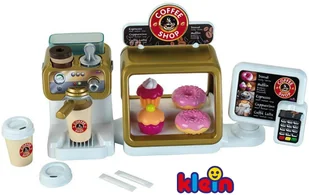 Klein 9501 Kawiarnia Cukiernia Coffee Shop 9501 - Zabawy w naśladowanie dorosłych - miniaturka - grafika 2