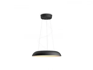 Philips HUE Lampa wisząca HUE Amaze 929003054901 Czarny - Lampy sufitowe - miniaturka - grafika 4
